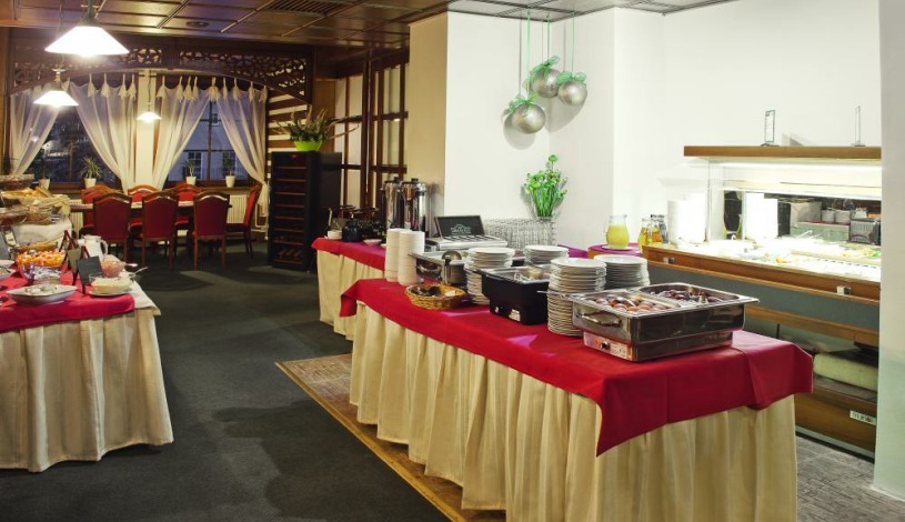 hotel Start Špindlerův Mlýn